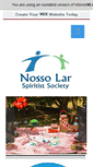 Mobile Screenshot of nossolar.org